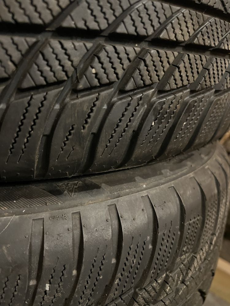 Bmw 3 4 F30 F31 F32 F33 F34 F36 koła zimowe 225/50R17