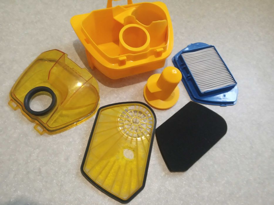 Пылесос  Rowenta Cyclonic