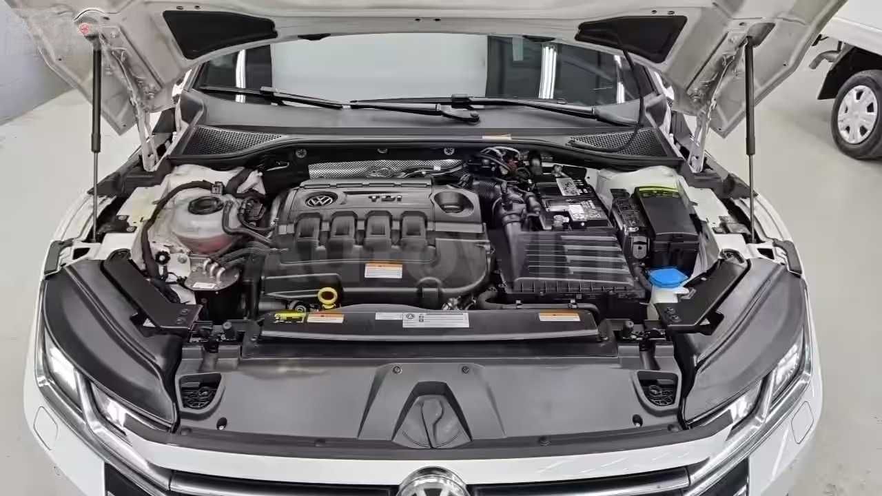 Volkswagen Arteon 2.0 TDI Elegance Prestige 2020 року