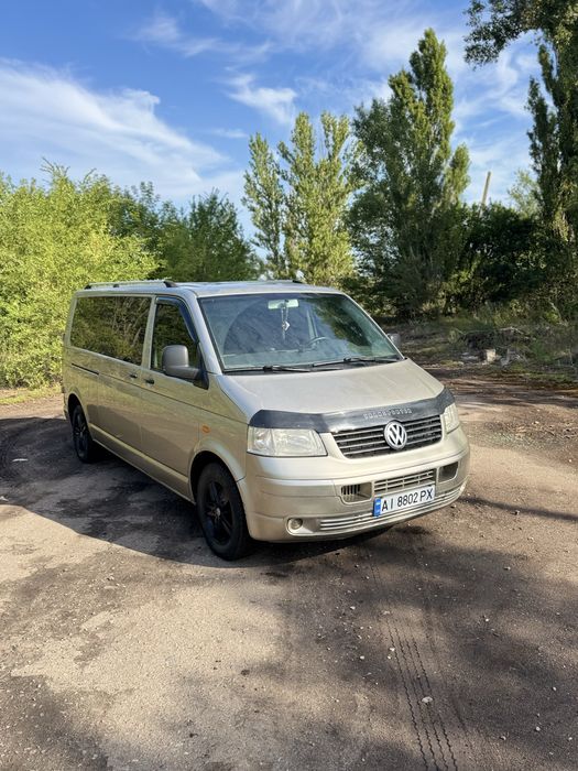 Продам Т5 довга база,ПАСАЖИР!