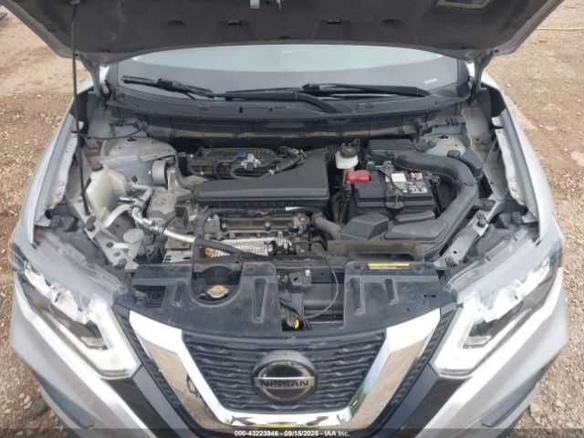 Nissan rogue SL 2019