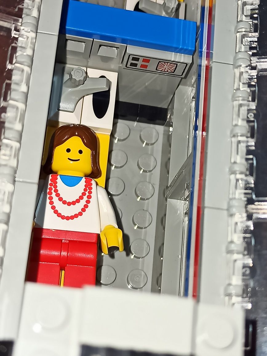 Lego 4547 wagon pasażerki