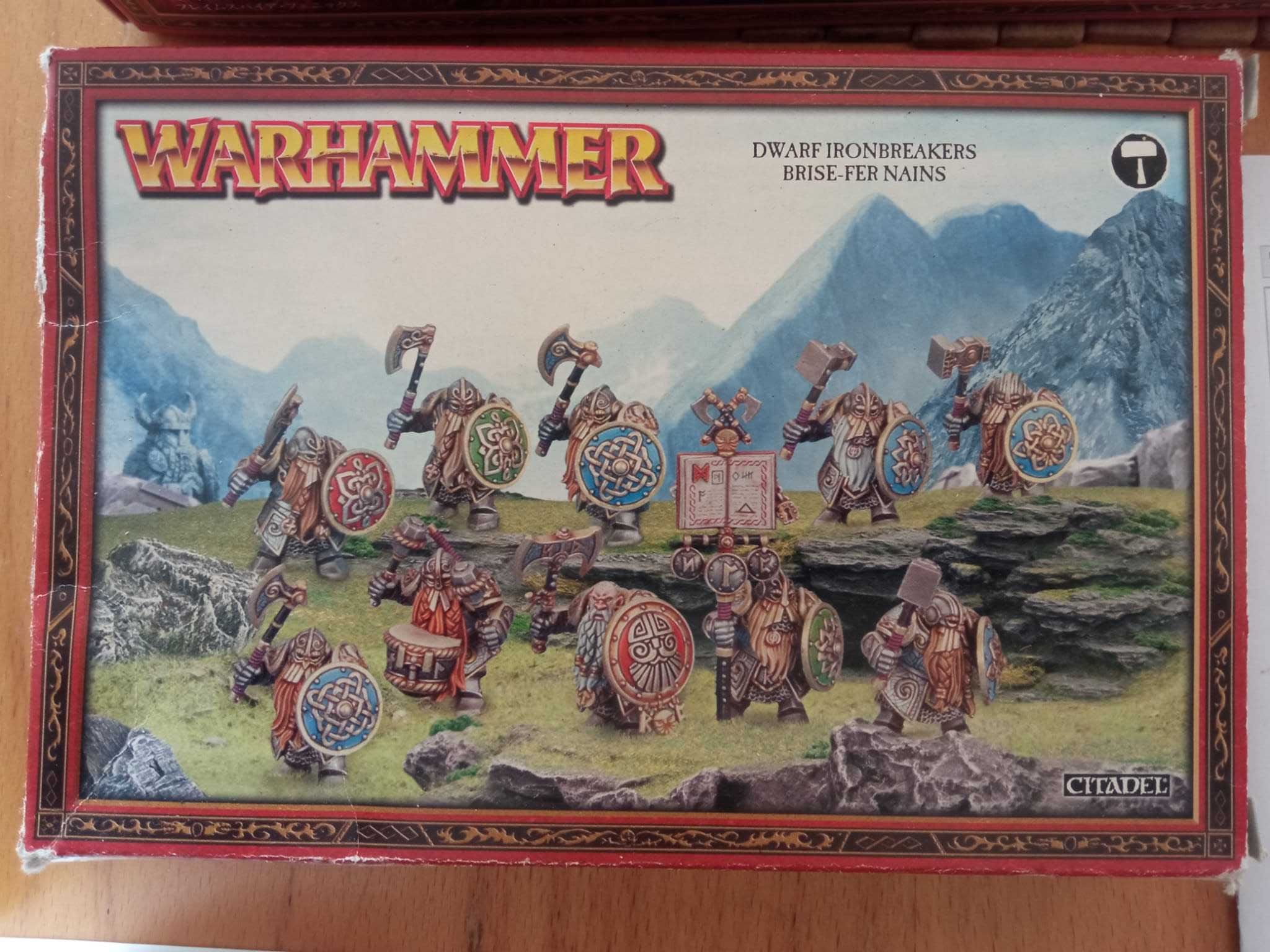 Warhammer: Dwarf Ironbreakers 2013