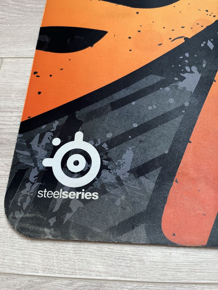 podkladka steelseries fnatic
