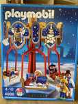 Playmobil Carrossel Trenó de Natal