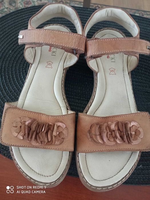 Sandały Lasocki r.36