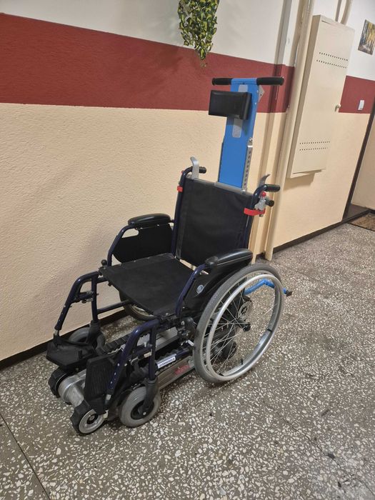 Schodołaz gąsienicowy elektryczny