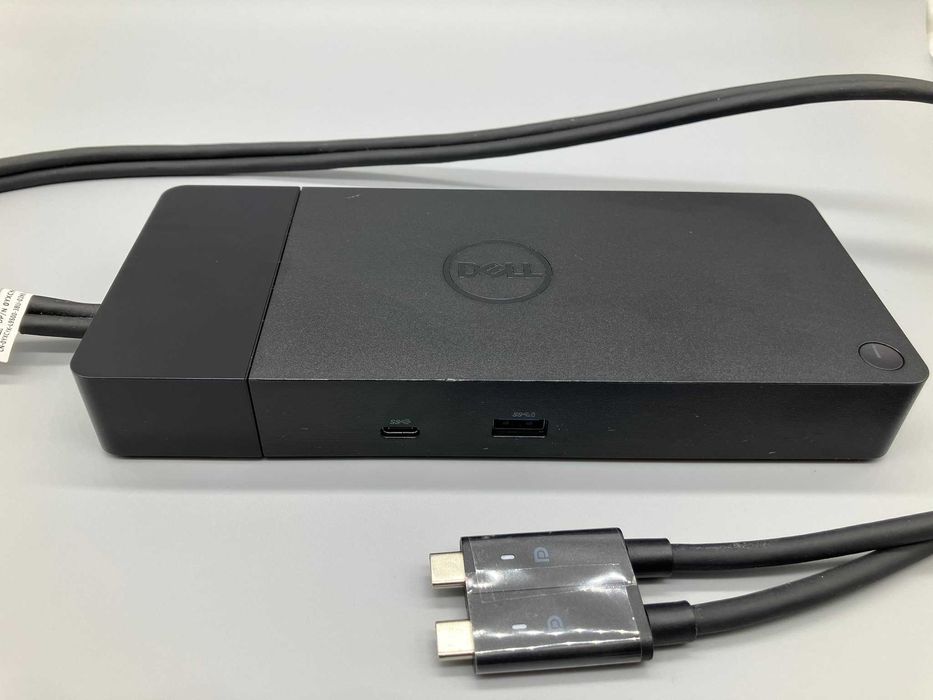 Док-станція Dell K20A WD19DCS (модель 210-AZBW)