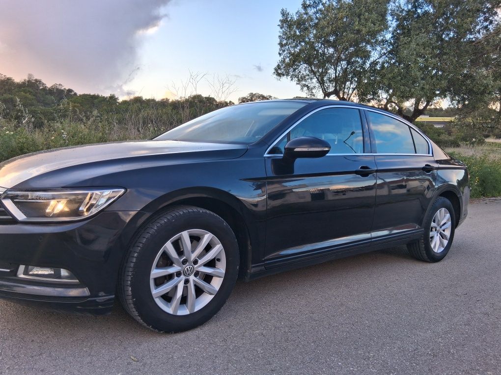 VW Passat 1.6 TDI Confortline
