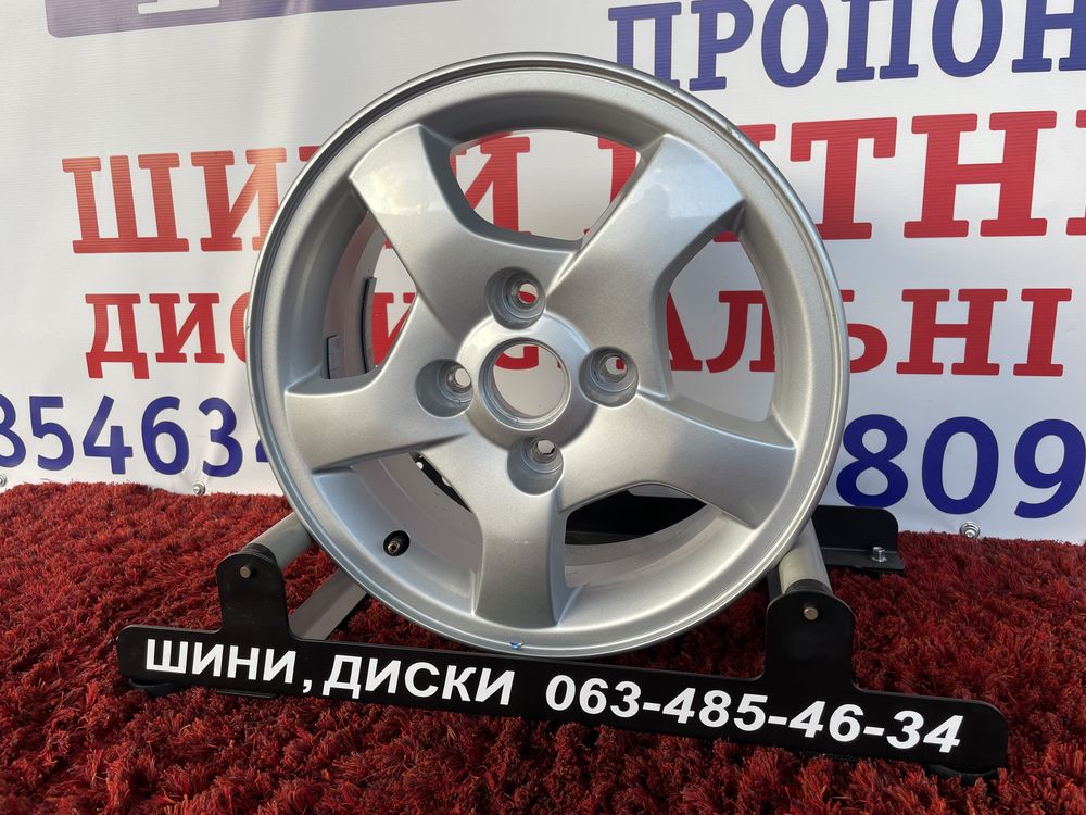 Диск Розпаровка Original Kia Hyundai R15 4x114,3