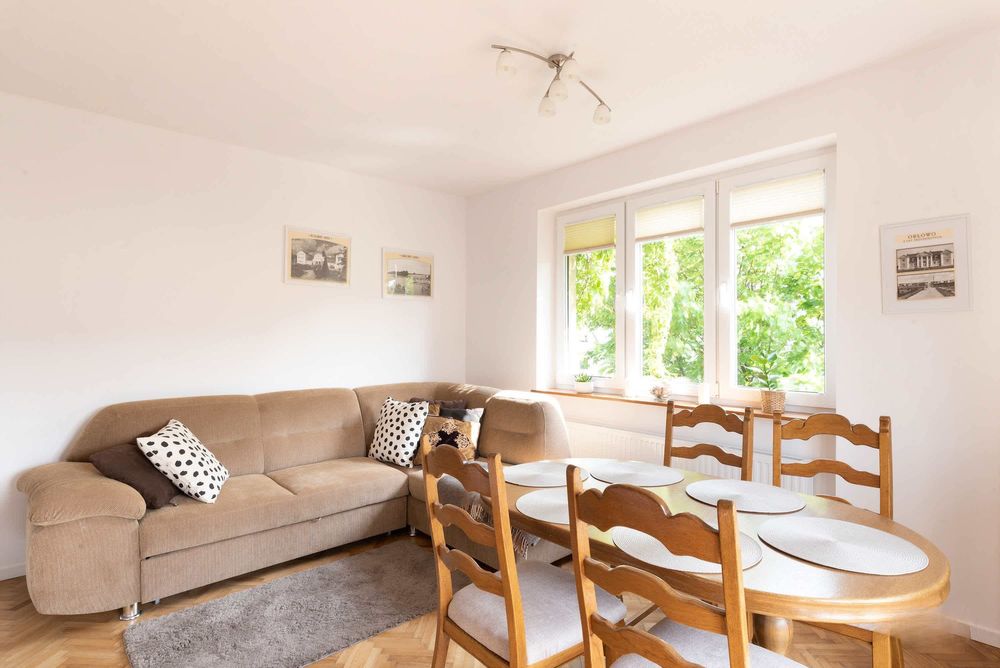 Gdynia Orłowo Apartament Sopot 200m do Plaży w Orłowie Nad Morzem