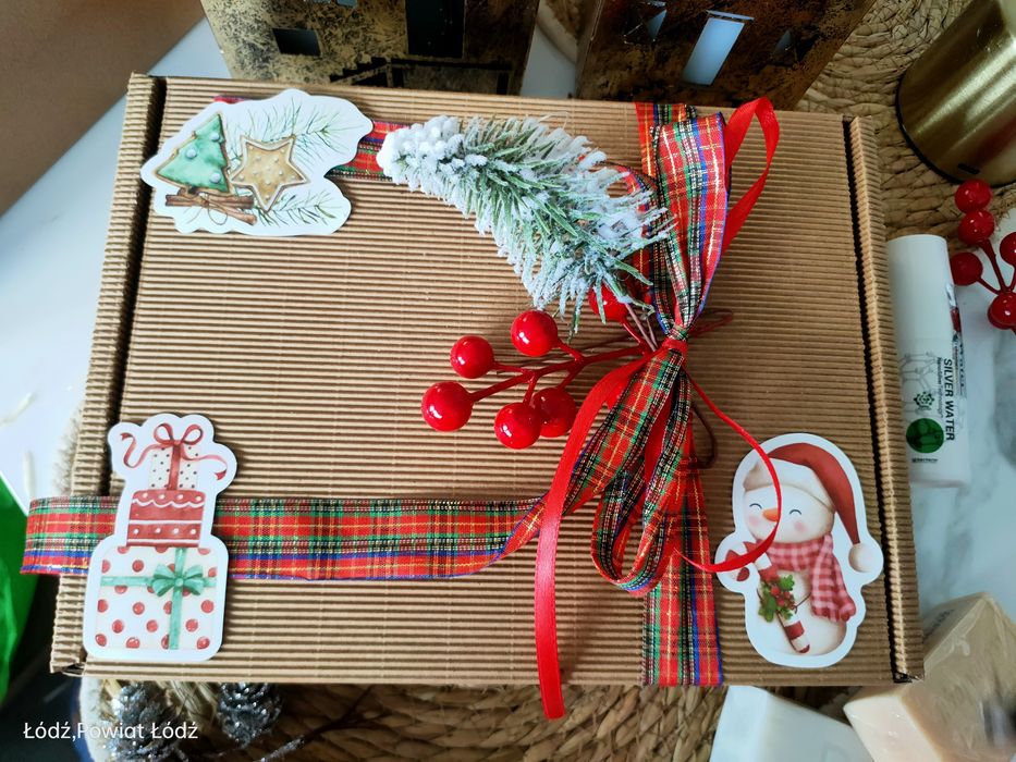 Rękawiczka face glove I face cleaner Raypath  na Święta i Mikołajki