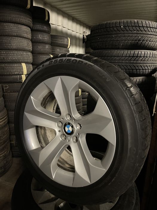 Koła zimowe BMW 5x120 255/50/19 (KZ131)