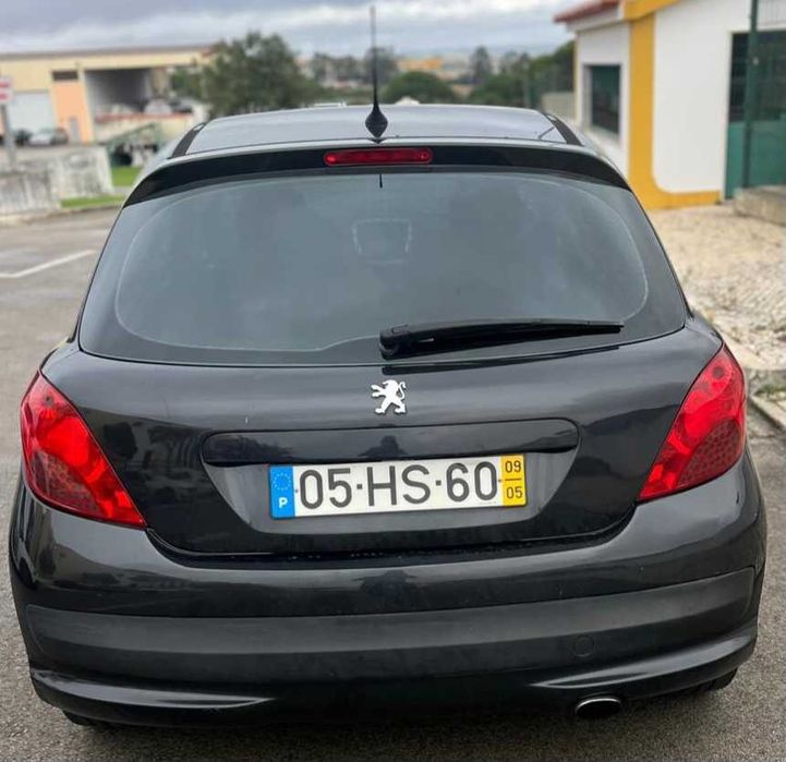 Peugeot  207 Comercial Particular 2009