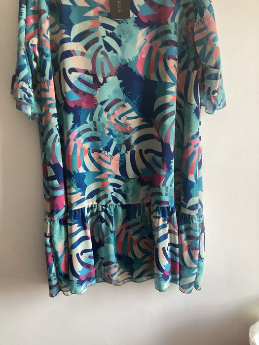 Vestido Marca Kaaus Novo