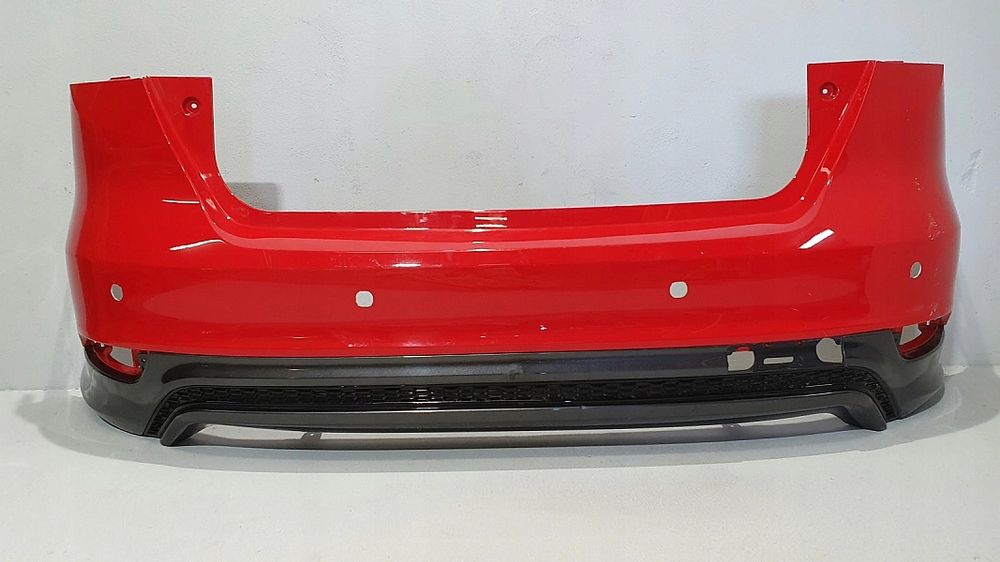 Zderzak Tylny Ford Focus Mk3 Lift St-Line 14-17
