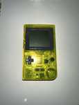Game Boy Light yellow skeleton edytion toyRus