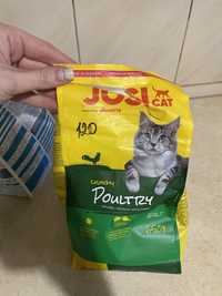 Корм для котів josi