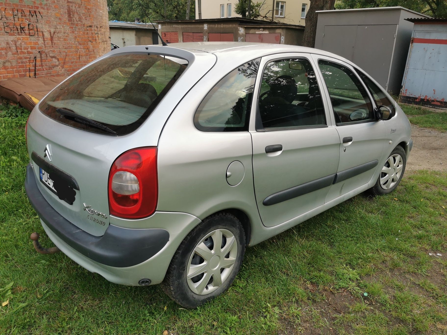 Citroen xara picasso 1.8 LPG