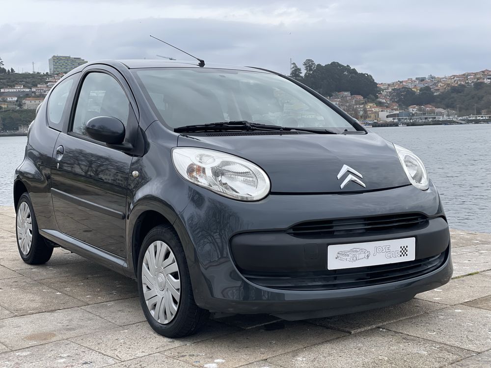 Citroen C1 Caixa Automatica iuc Antigo