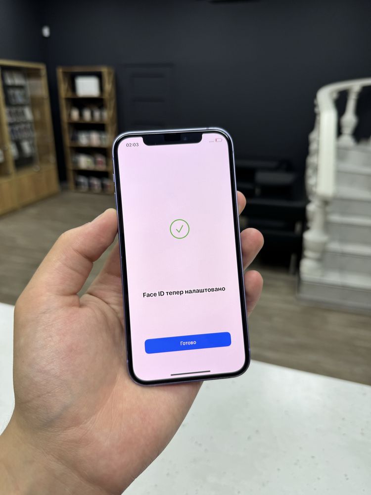 iPhone 12 64gb Purple Neverlock з Гарантією!