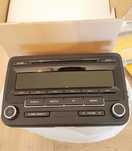 Radio VW Passat B5 2012 original como novo