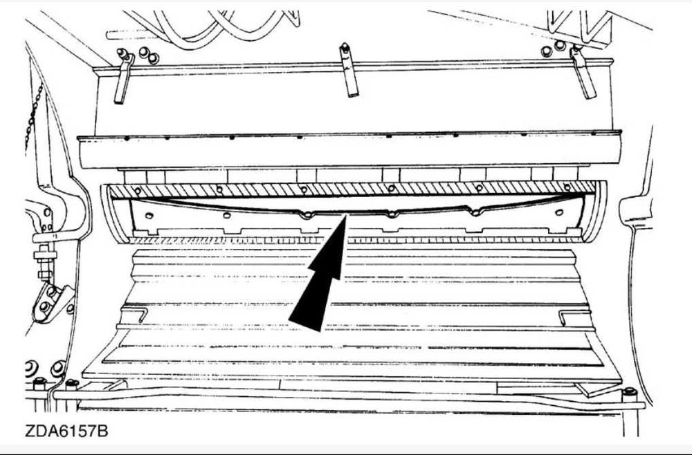 Zestaw przebudowy do młócenia kukurydzy - z separatorem rotacyjnym RS