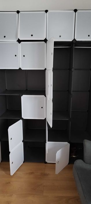 Sprzedam szafę modułową 250x 213