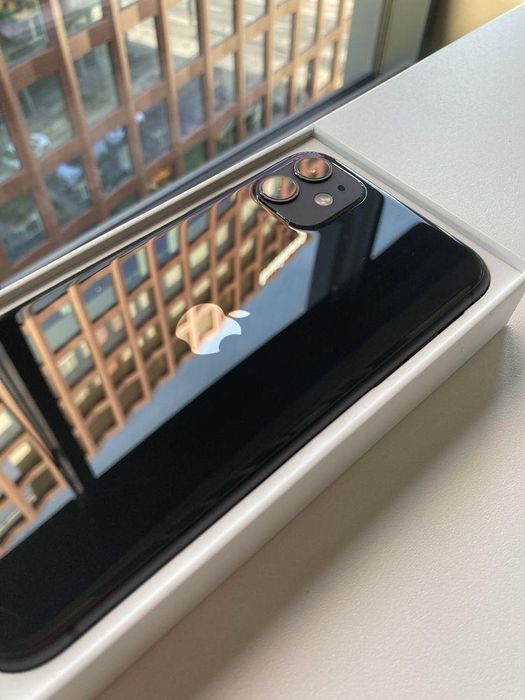 Iphone 11 NOWY!  Bateria 100% okazja szybka sprzedaz