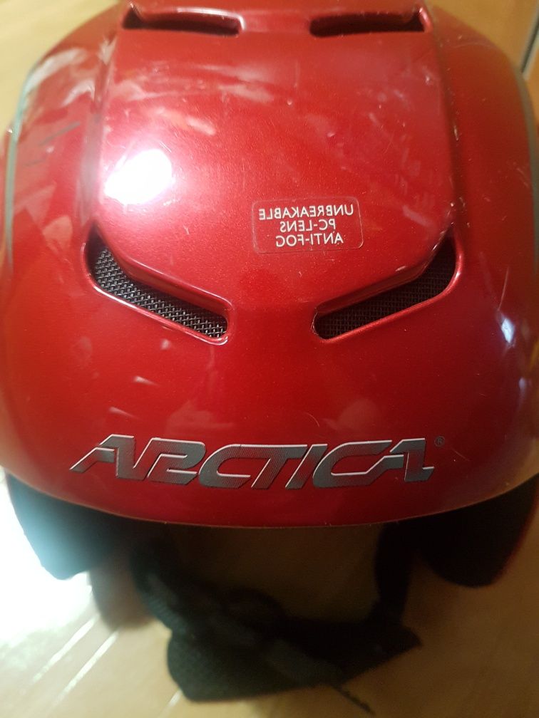 Kask narciarski Arctica