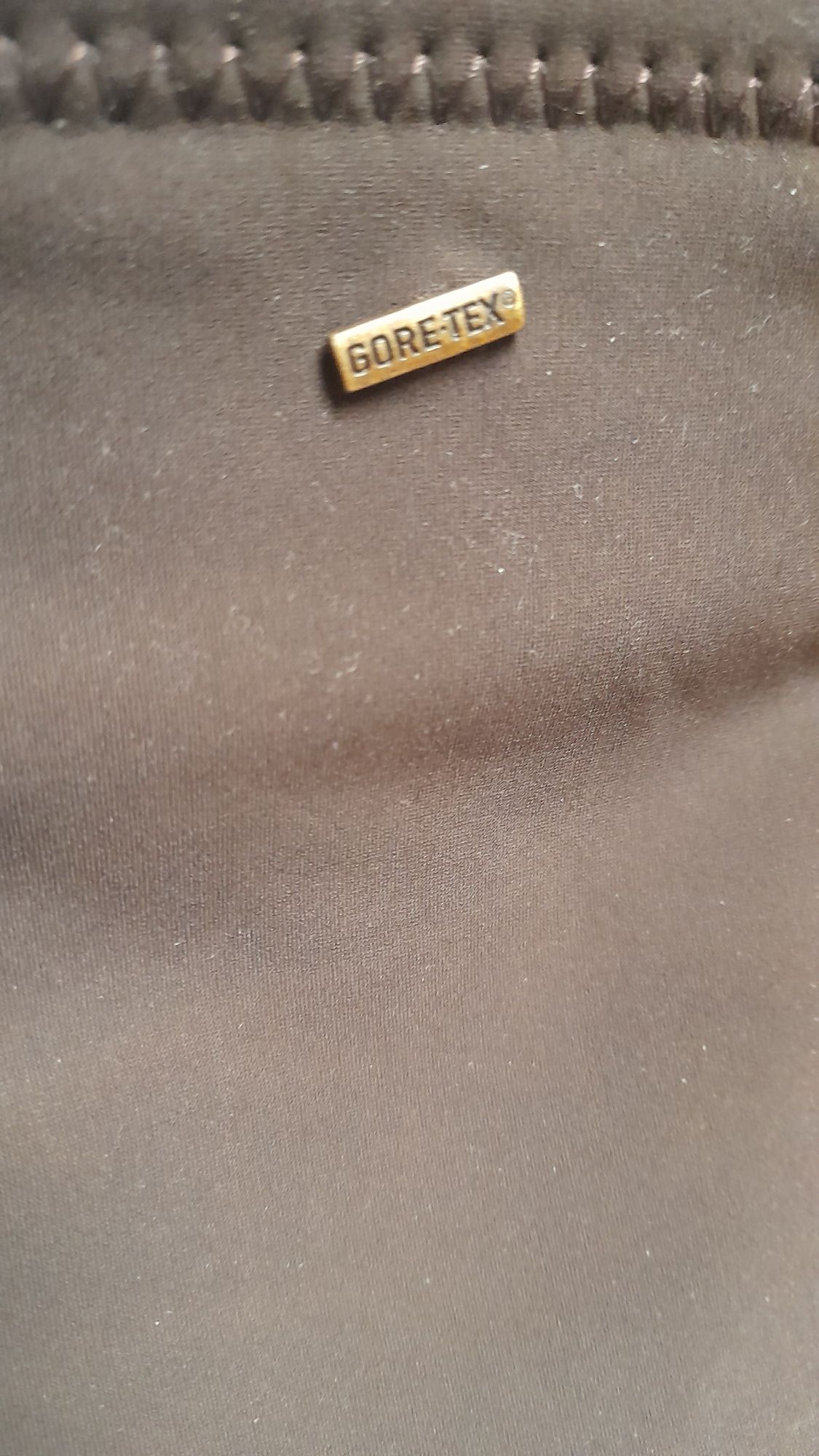 Botki ara 38 goretex brązowe