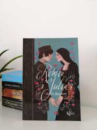 Książka Romeo i Julia