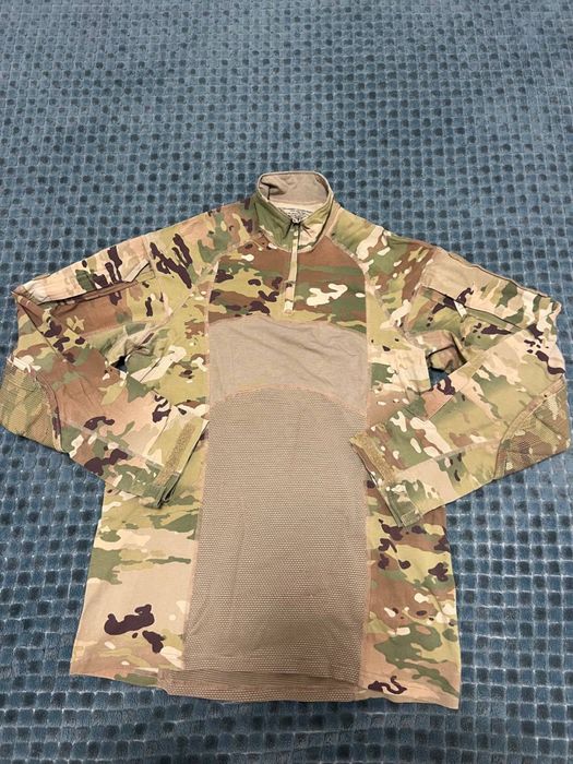 Бойова сорочка army combat shirt - flame resistant
