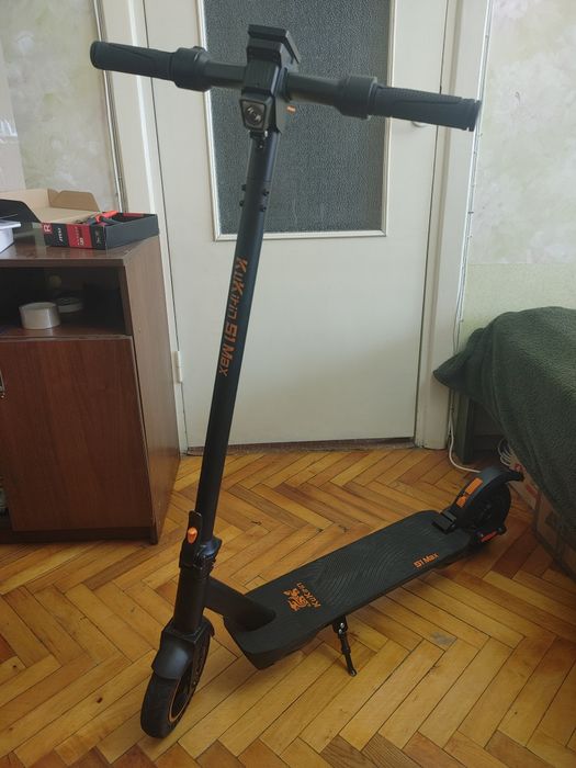 Електросамокат KuKirin S1 Max Kugoo Kirin