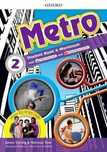 Metro 2 Sb + Wb Pack  Praca Zbiorowa
