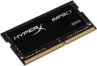 Pamięć Ram So-Dimm Hyperx Fury Impact 16Gb (1X16Gb) Ddr4 2666Mhz Cl16