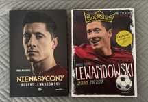 Książki Robert Lewandowski