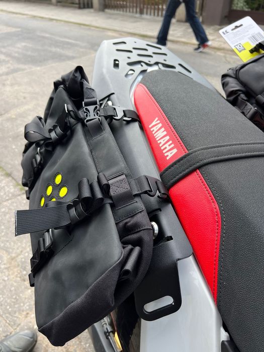 Stelaż / bagażnik L Tenere 700 roczniki 2019 do 2024