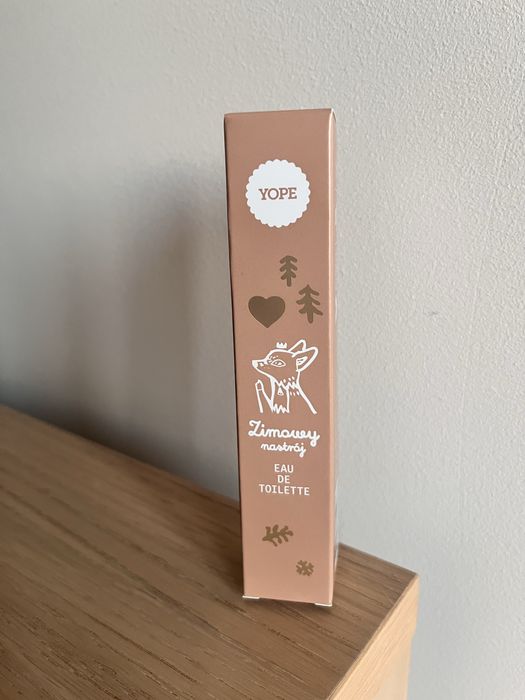 Yope - Zimowy nastrój EDT woda toaletowa 33ml