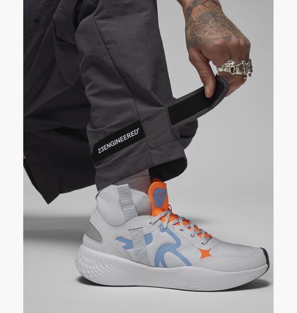 Штаны AIR JORDAN 23 ENGINEERED оригінал  DV7697-022