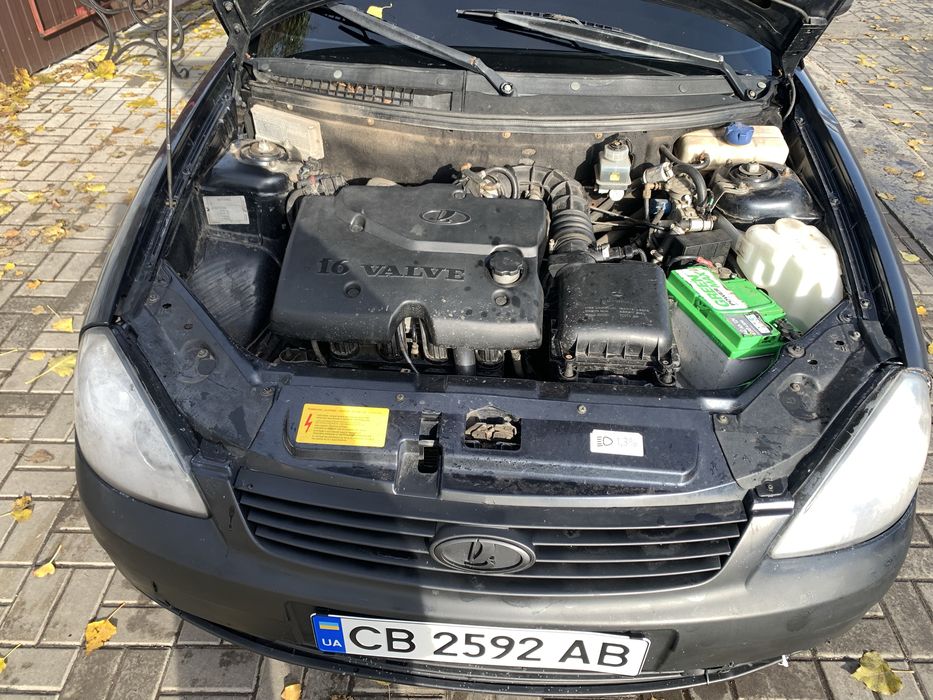 Lada priora 1.6 2008