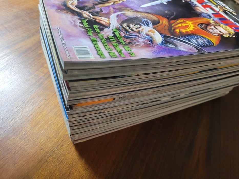 CD-ACTION 22sztuki rok 2000