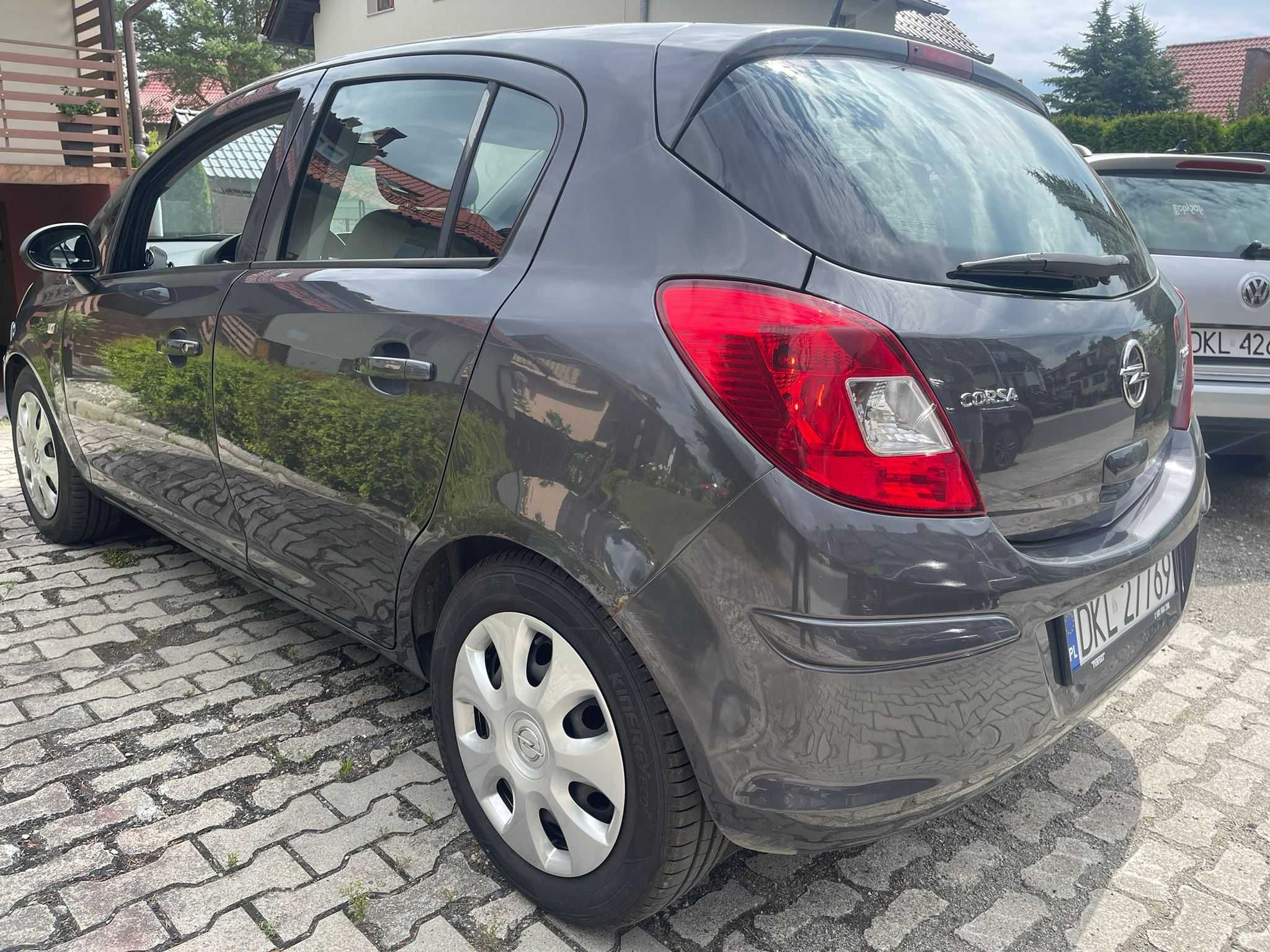Opel Corsa 1.3 CDTI EcoTec 95KM, 2012 rok