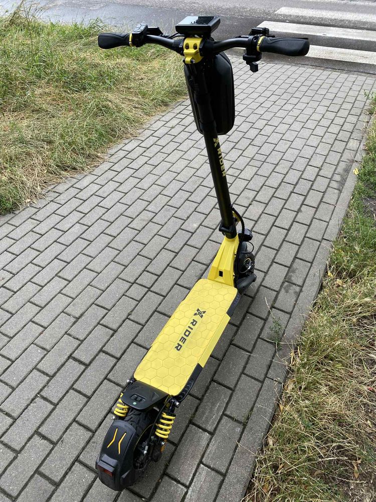 Hulajnoga Xrider f10 pro