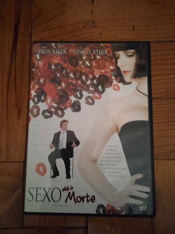DVD Sexo até à Morte