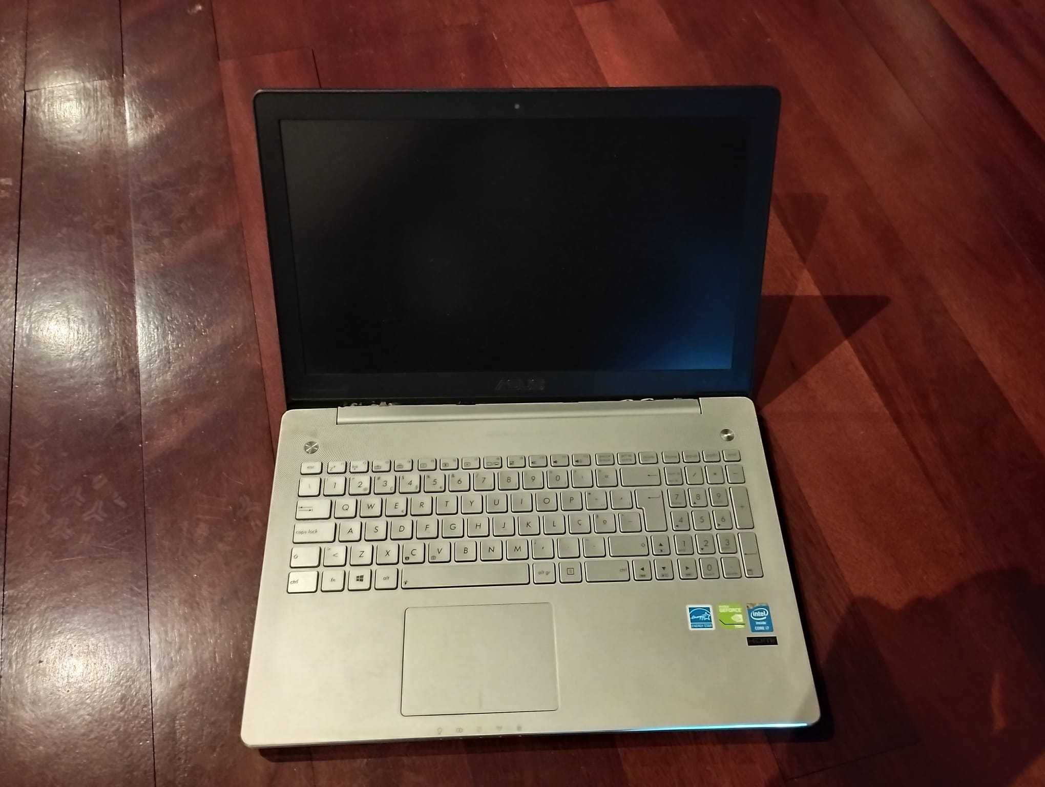 Portátil Asus N550J