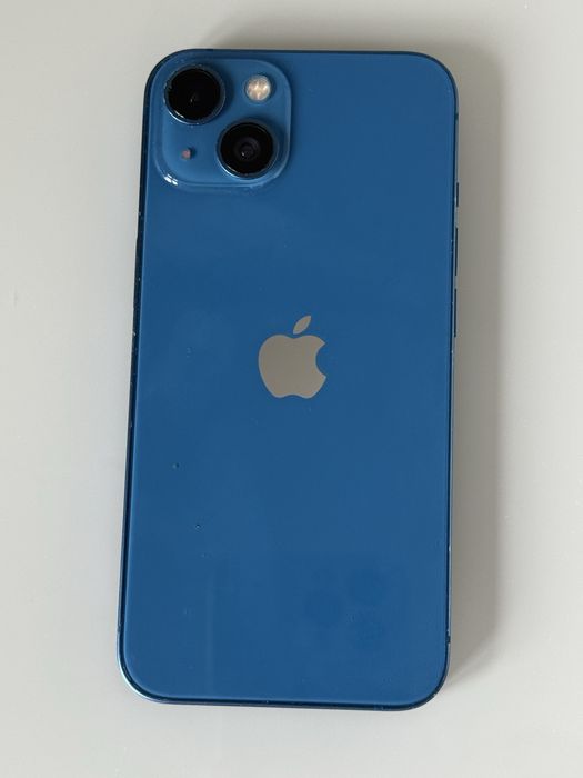 Iphone 13 azul usado