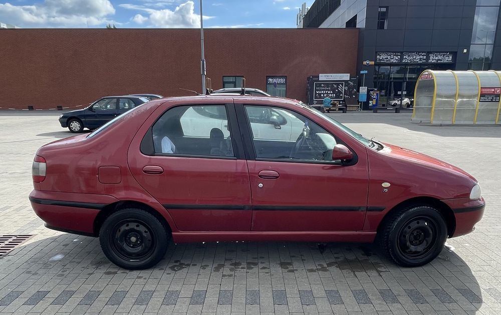 Fiat Siena 1.2 1999
