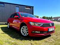 Volkswagen Passat VW Passat B8 Variant, BMT City, 1.6 TDI