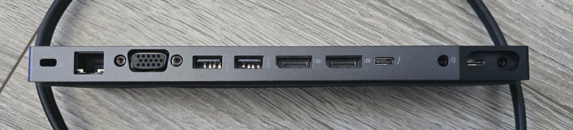 Stacja dokująca HP EliteBook ZBook Thunderbolt 3